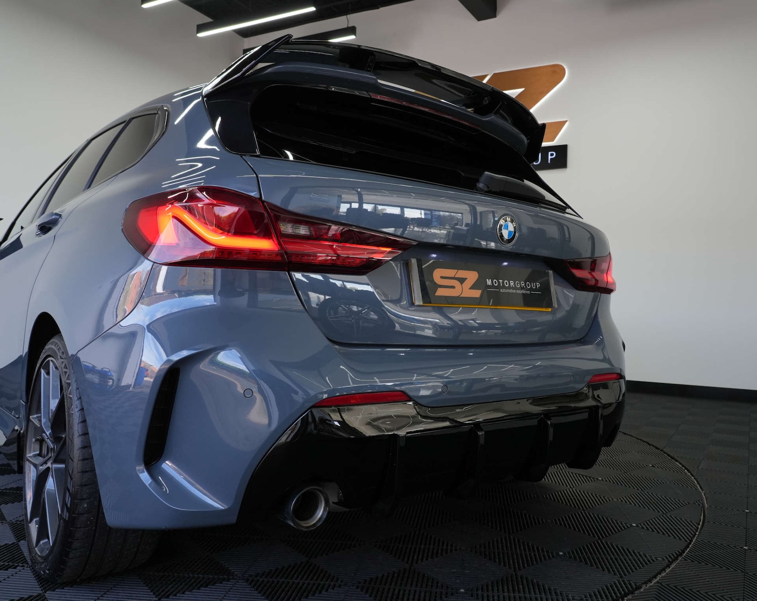 Used BMW 1 Series 2020 for sale - 78144628: Photo 24