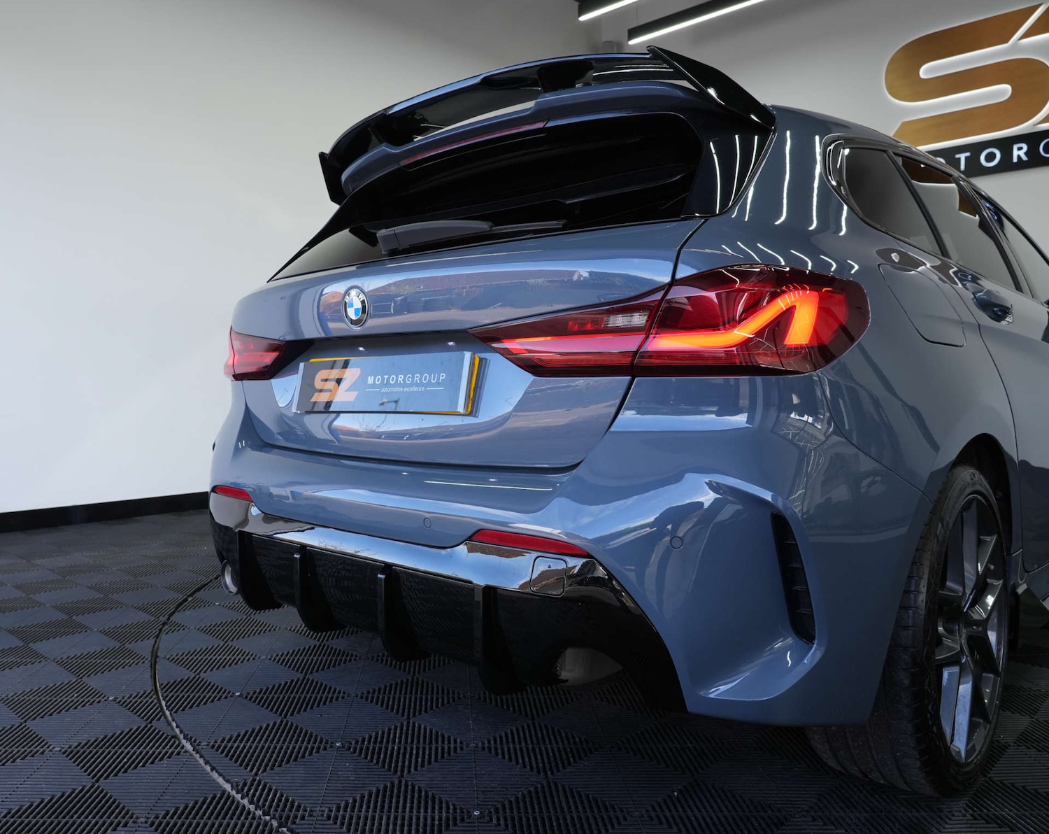 Used BMW 1 Series 2020 for sale - 78144628: Photo 25