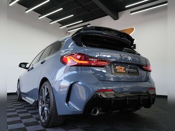 Used BMW 1 Series 2020 for sale - 78144628: Photo