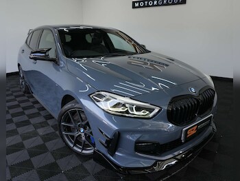 Used BMW 1 Series 2020 for sale - 78144628: Photo