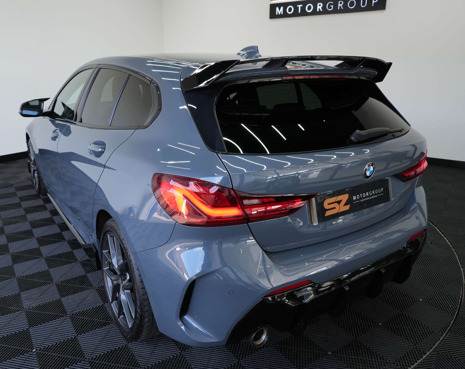 Used BMW 1 Series 2020 for sale - 78144628: Photo 9