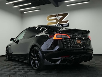 Used Tesla Model 3 2021 for sale - 76577474: Photo