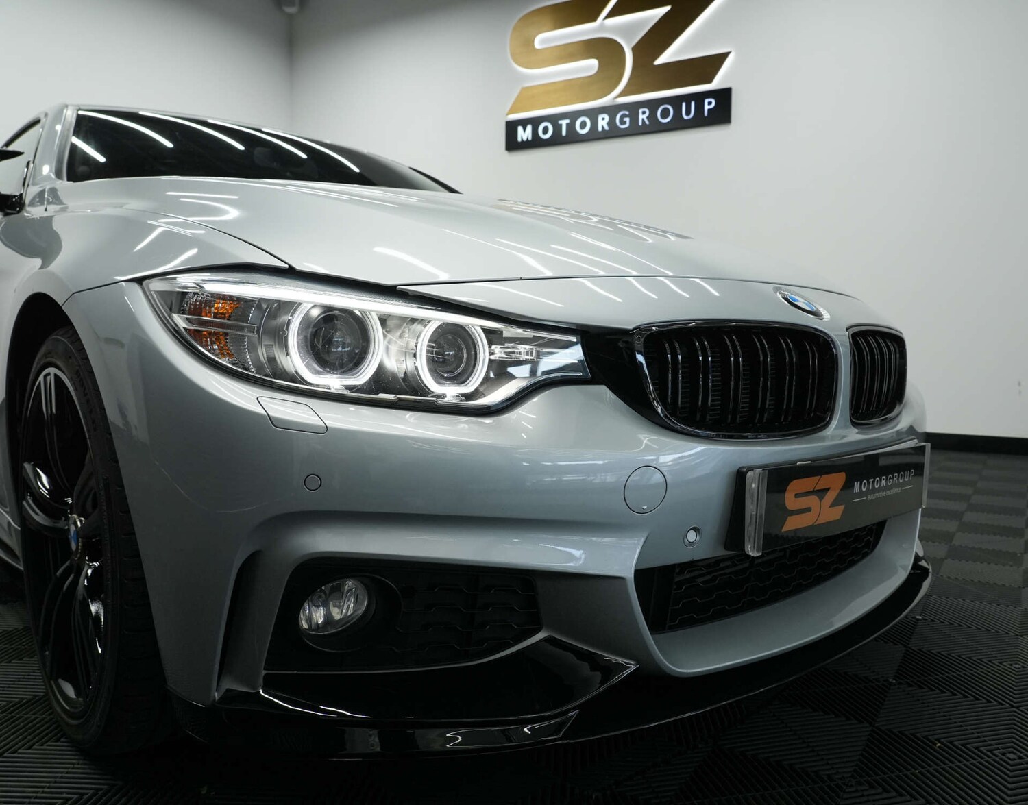 Used BMW 4 Series 2016 for sale - 78179627: Photo 10