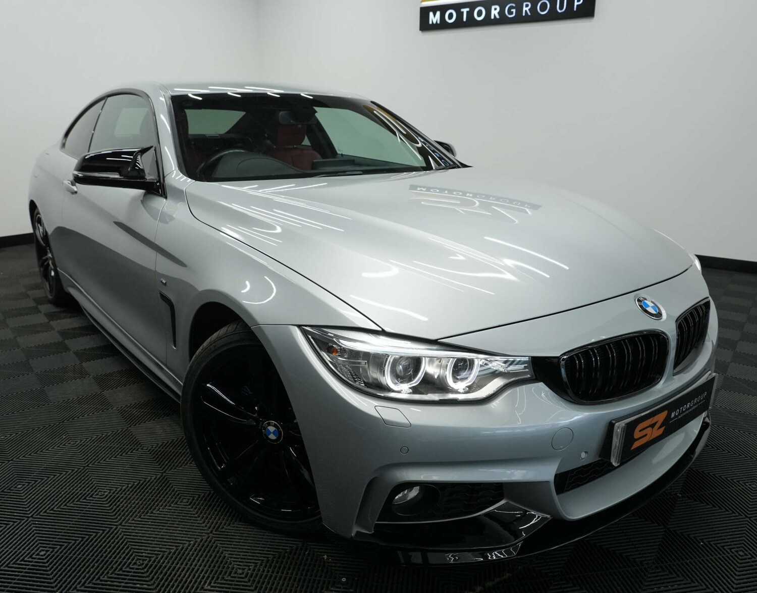Used BMW 4 Series 2016 for sale - 78179627: Photo 17