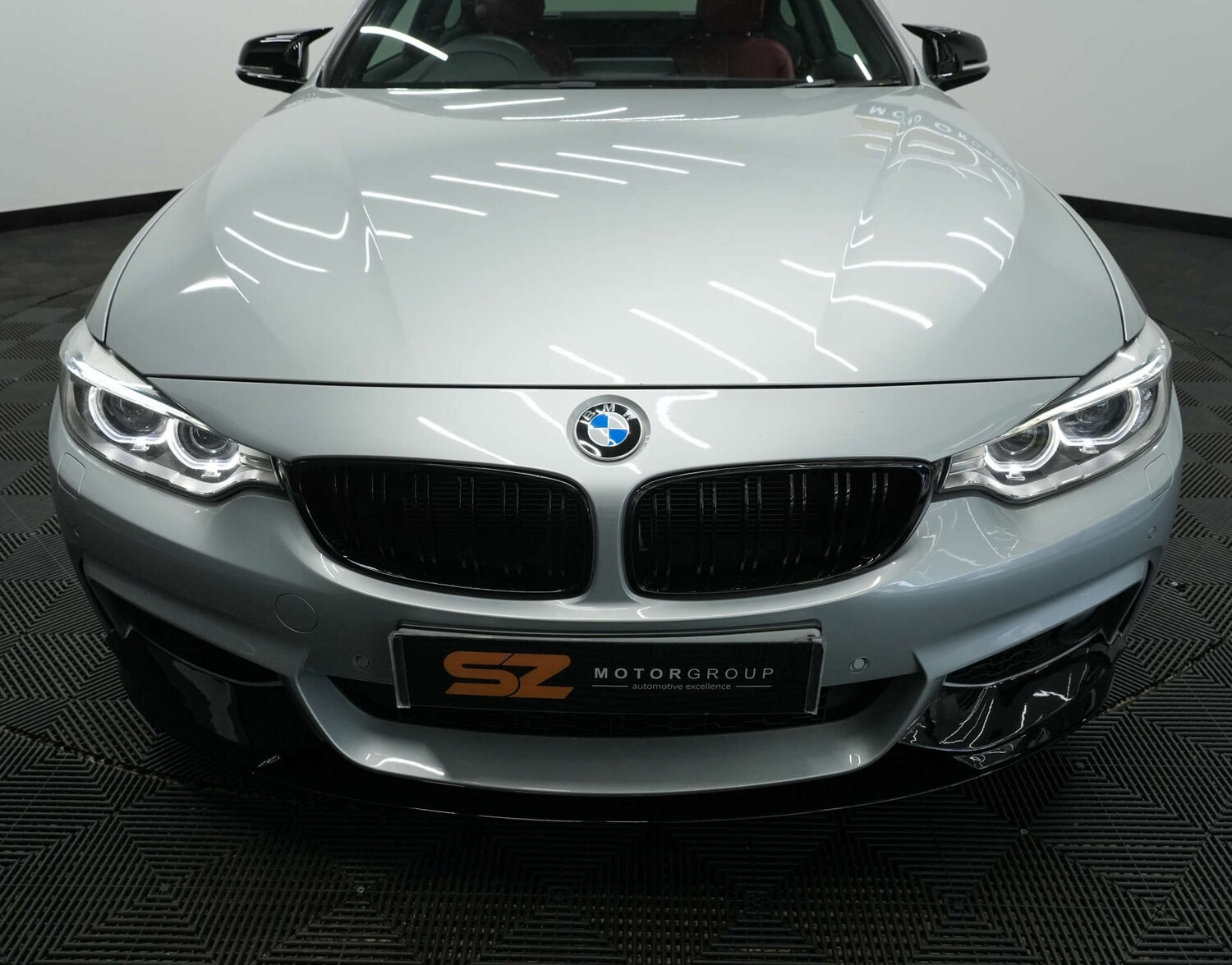 Used BMW 4 Series 2016 for sale - 78179627: Photo 18