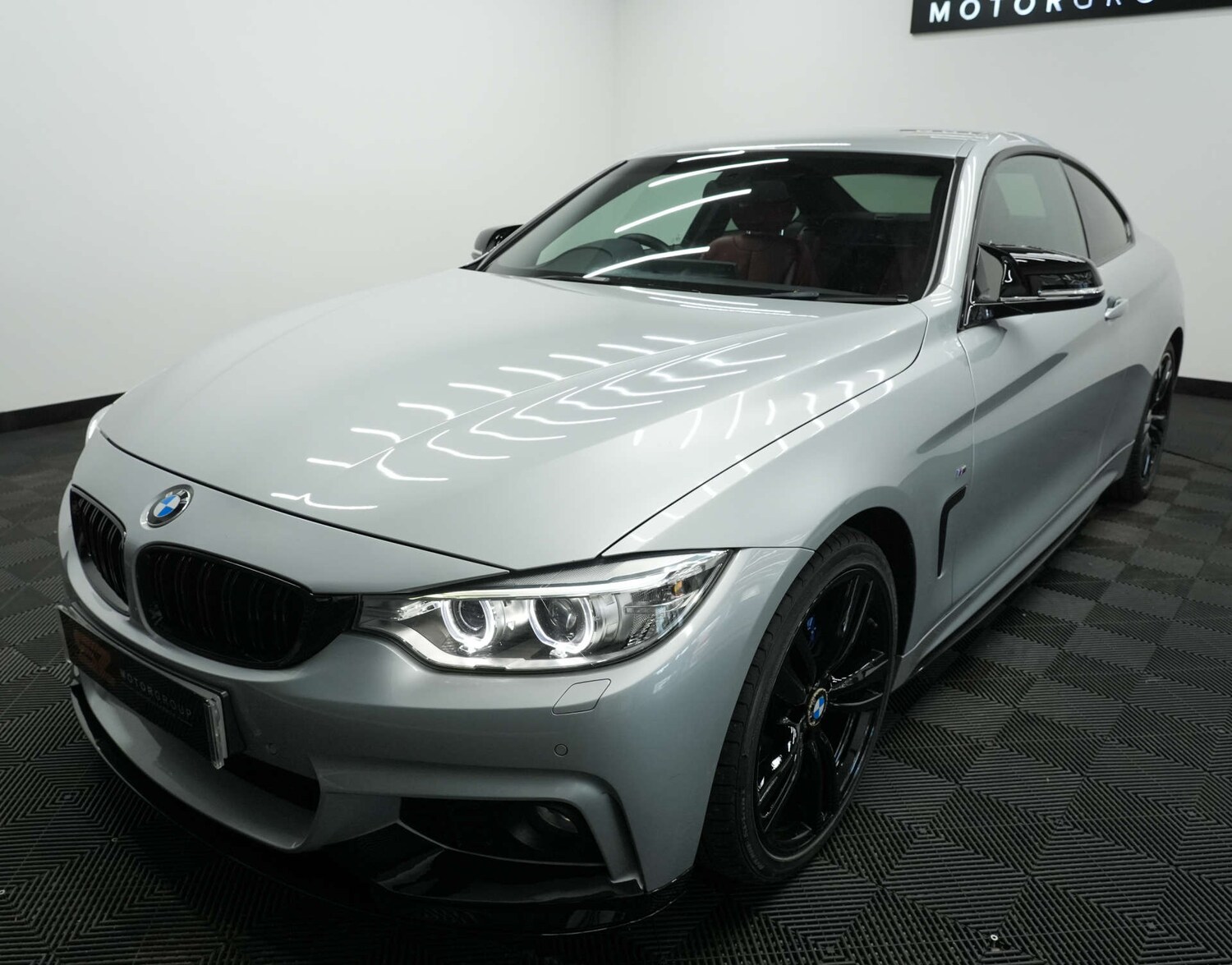 Used BMW 4 Series 2016 for sale - 78179627: Photo 19