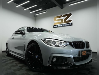 Used BMW 4 Series 2016 for sale - 78179627: Photo