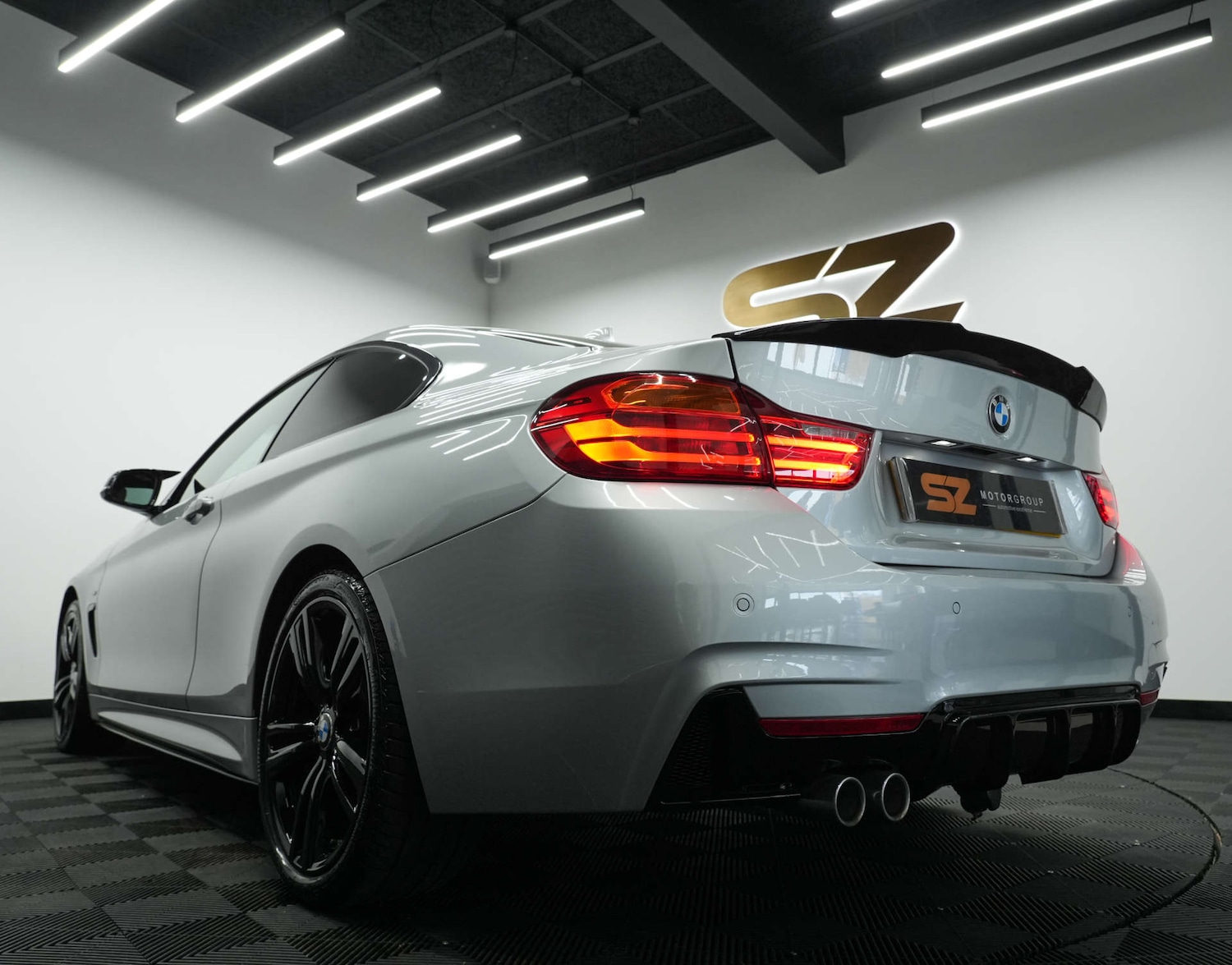 Used BMW 4 Series 2016 for sale - 78179627: Photo 2