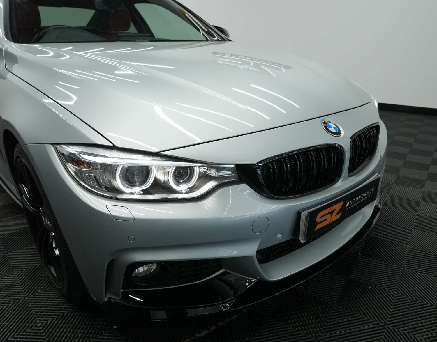 Used BMW 4 Series 2016 for sale - 78179627: Photo 20