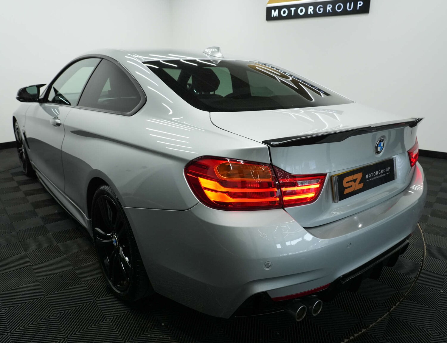 Used BMW 4 Series 2016 for sale - 78179627: Photo 22