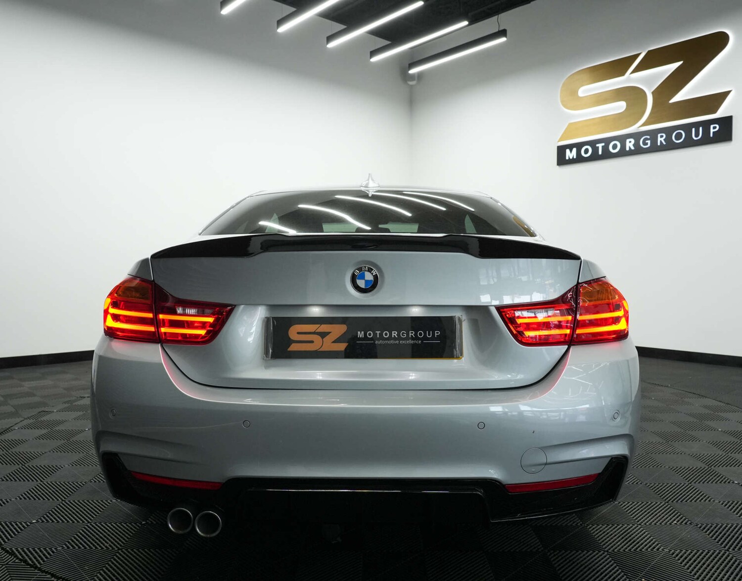 Used BMW 4 Series 2016 for sale - 78179627: Photo 23