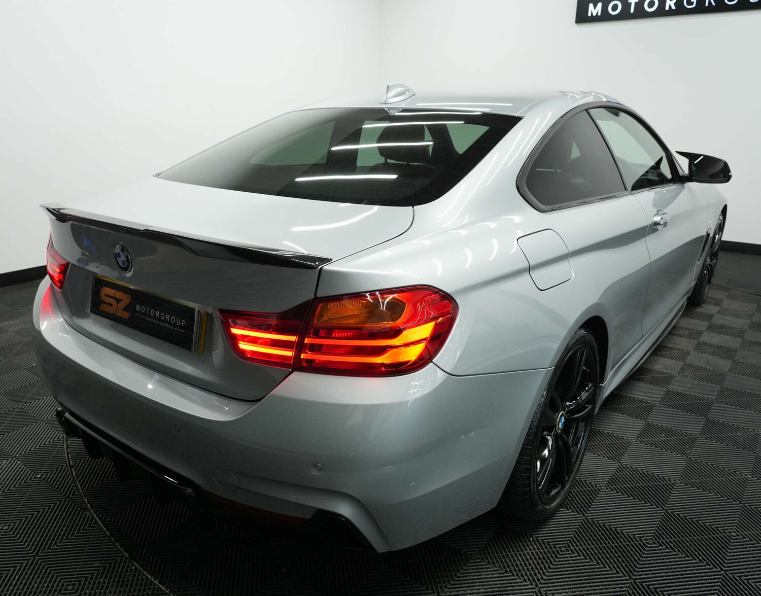 Used BMW 4 Series 2016 for sale - 78179627: Photo 24