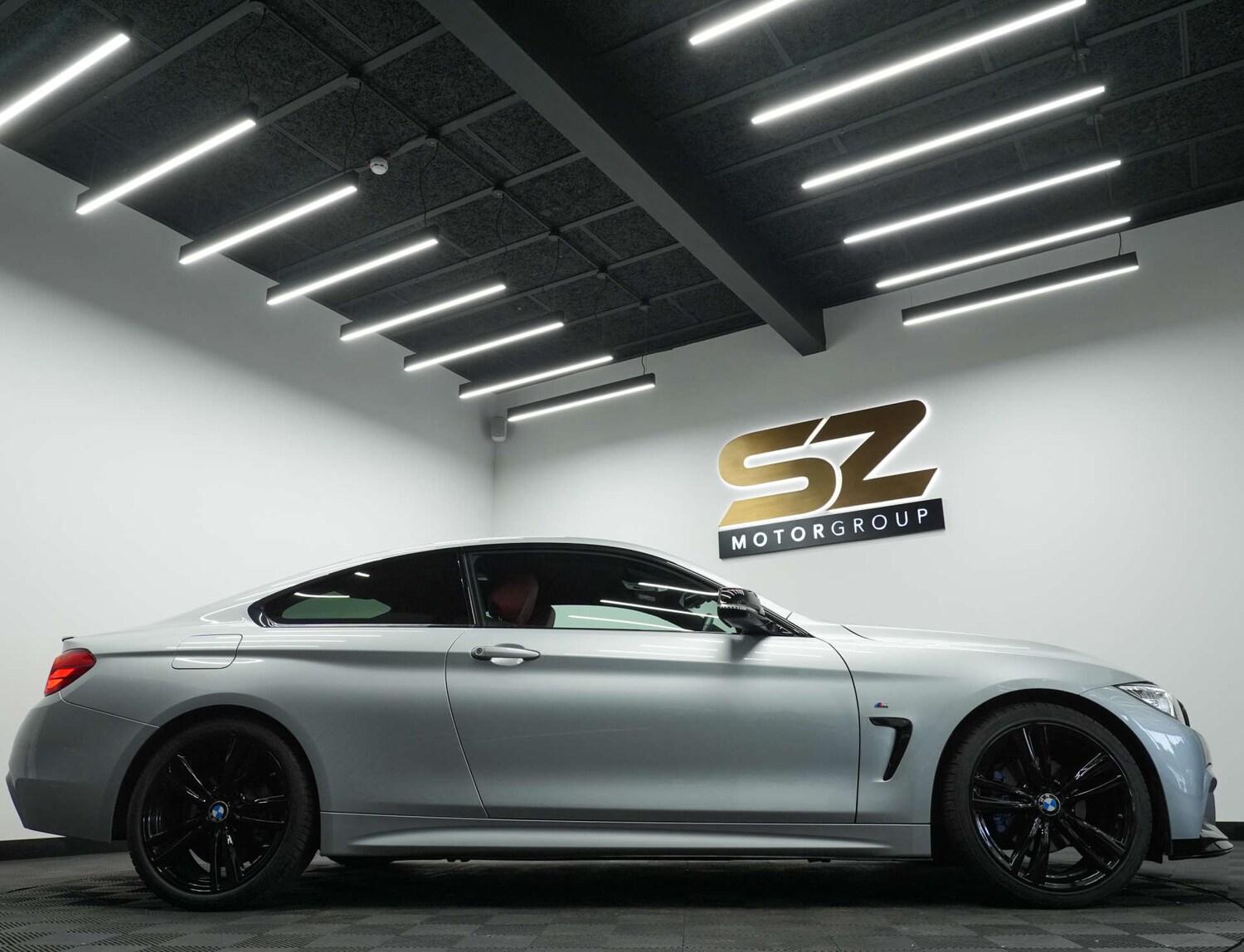 Used BMW 4 Series 2016 for sale - 78179627: Photo 28