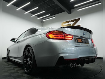 Used BMW 4 Series 2016 for sale - 78179627: Photo