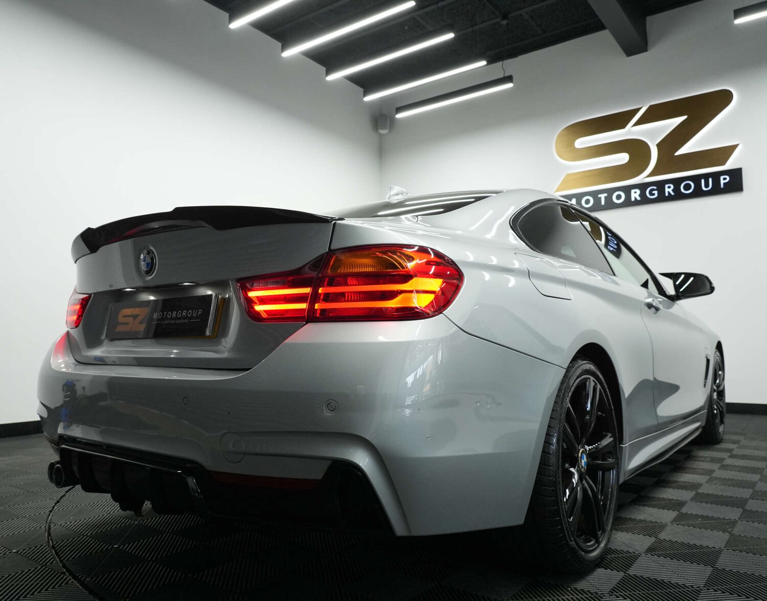 Used BMW 4 Series 2016 for sale - 78179627: Photo 33