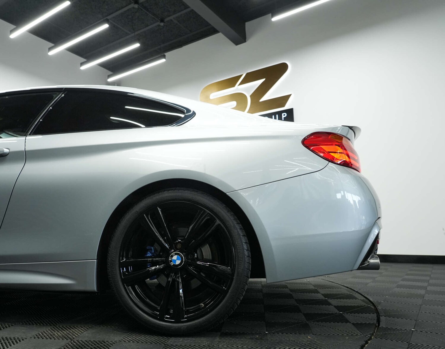 Used BMW 4 Series 2016 for sale - 78179627: Photo 38