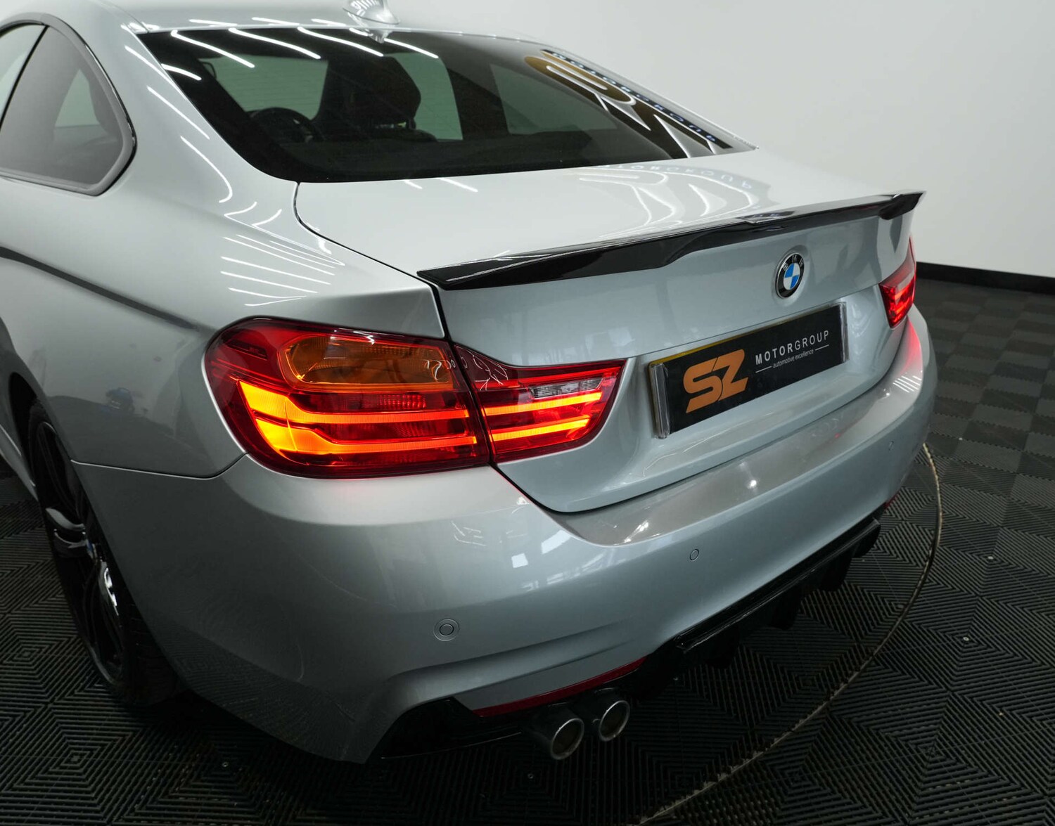 Used BMW 4 Series 2016 for sale - 78179627: Photo 39