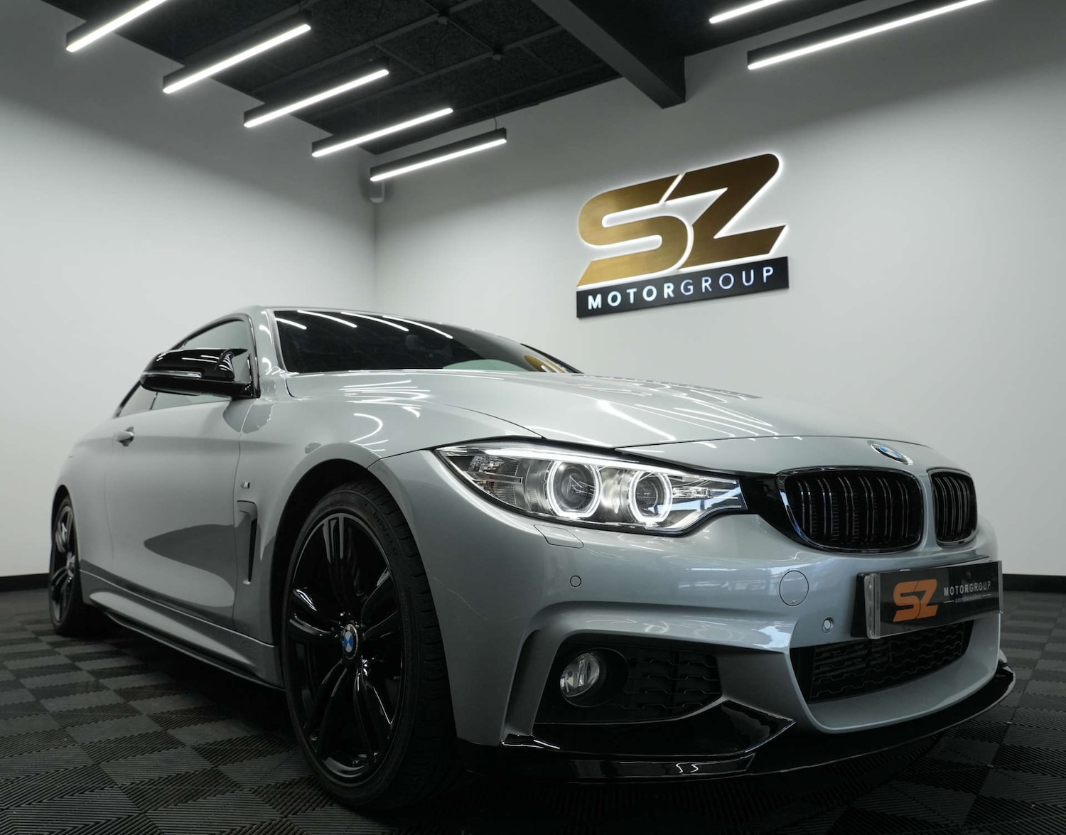 Used BMW 4 Series 2016 for sale - 78179627: Photo 4