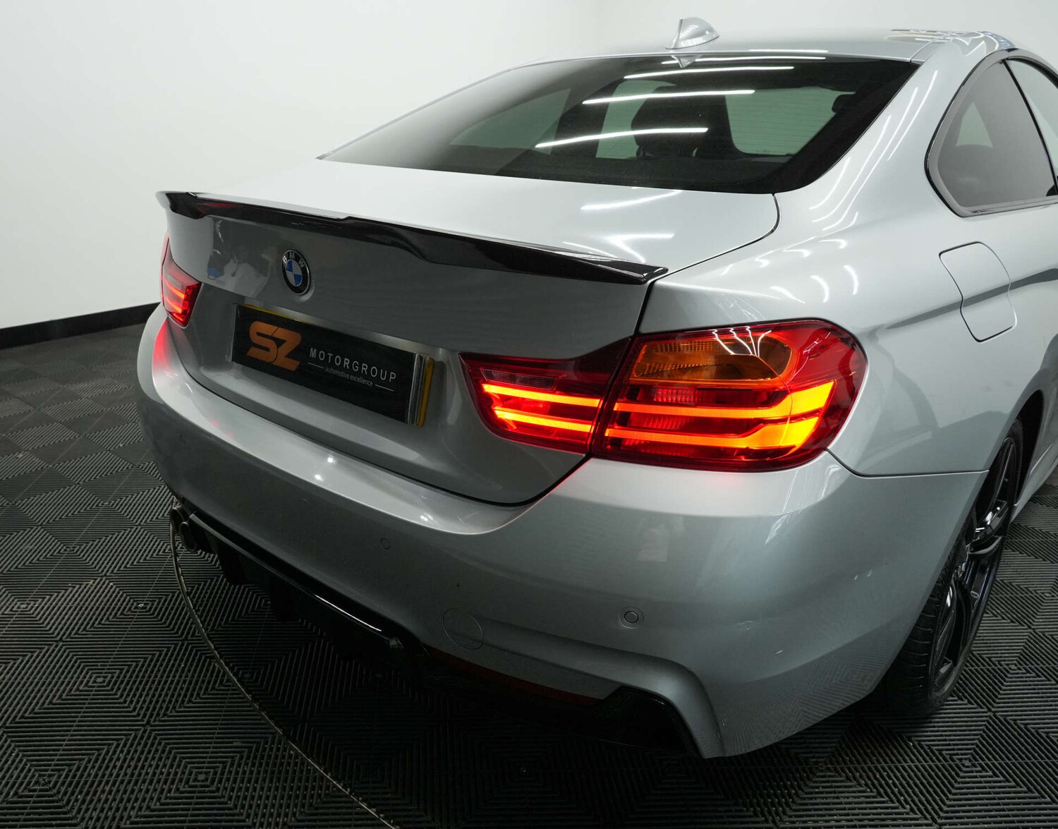 Used BMW 4 Series 2016 for sale - 78179627: Photo 40