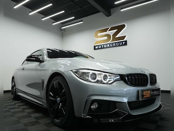 Used BMW 4 Series 2016 for sale - 78179627: Photo