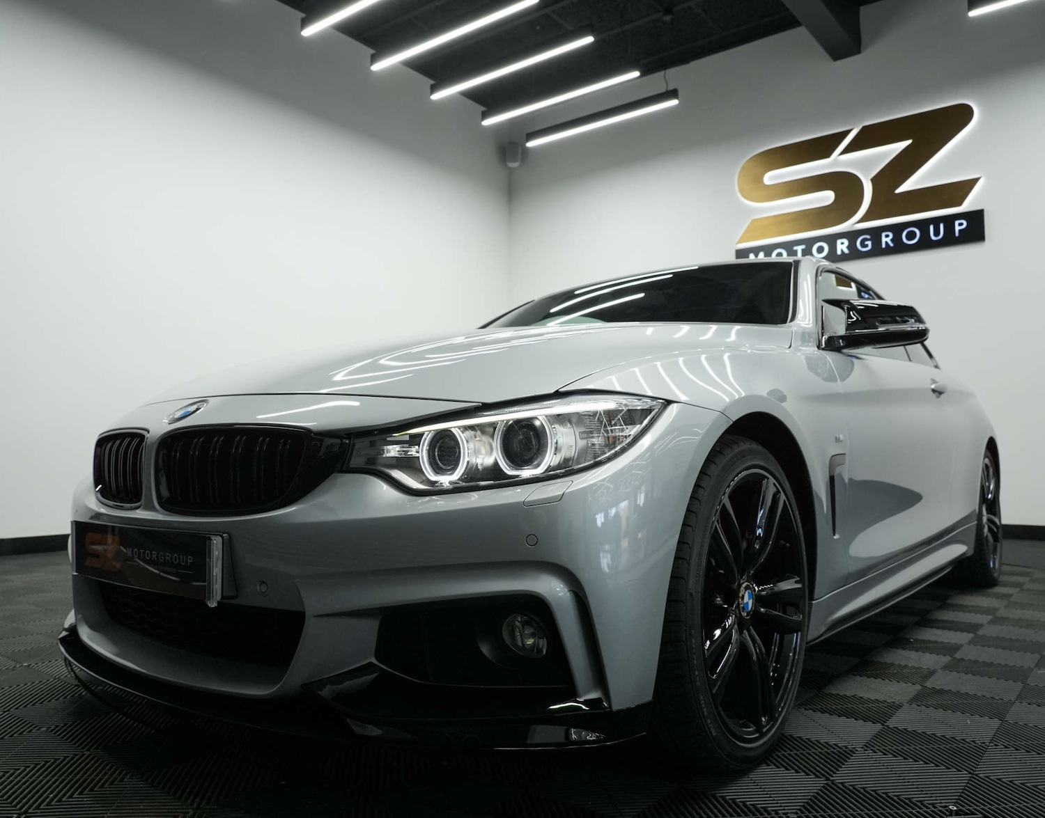 Used BMW 4 Series 2016 for sale - 78179627: Photo 6