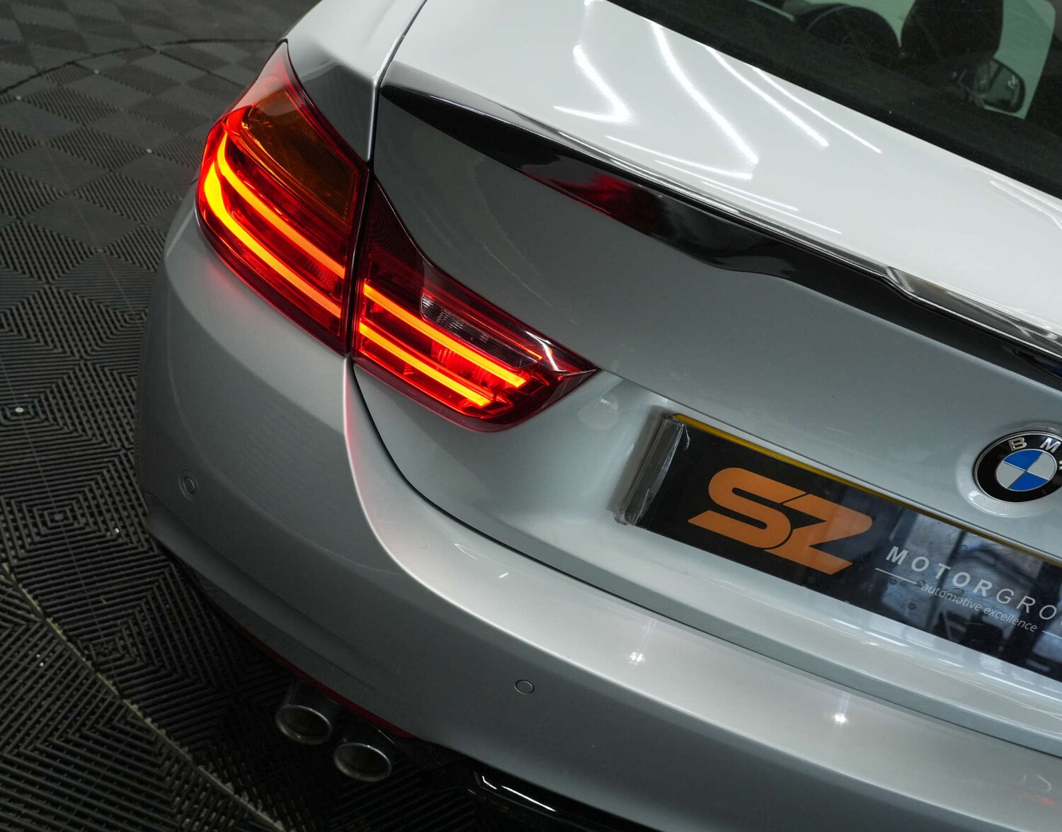 Used BMW 4 Series 2016 for sale - 78179627: Photo 61