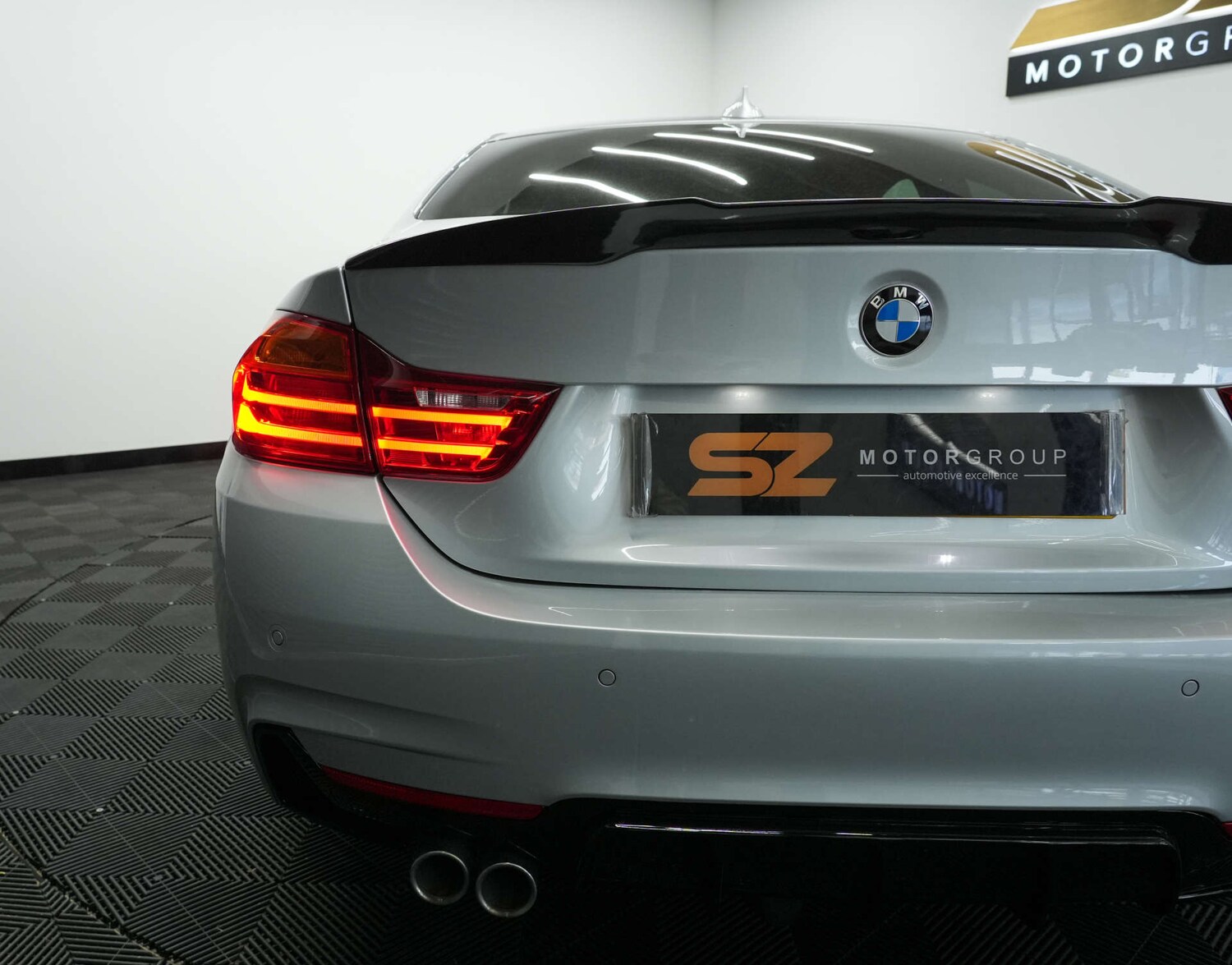 Used BMW 4 Series 2016 for sale - 78179627: Photo 63