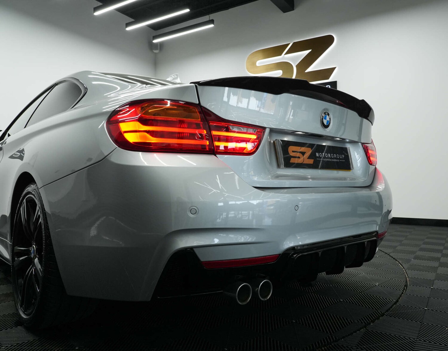 Used BMW 4 Series 2016 for sale - 78179627: Photo 7