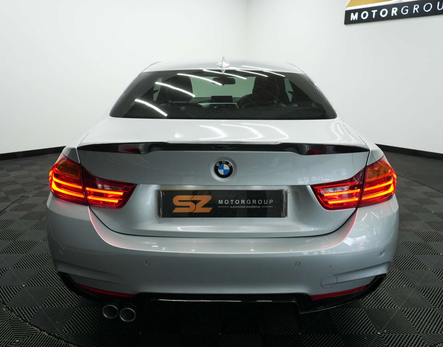 Used BMW 4 Series 2016 for sale - 78179627: Photo 8