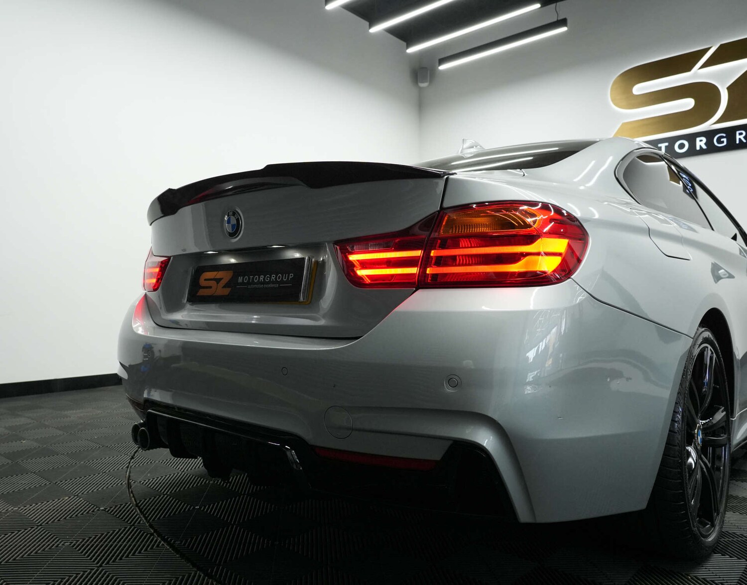 Used BMW 4 Series 2016 for sale - 78179627: Photo 9