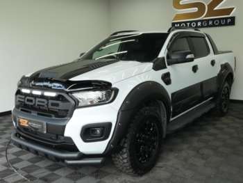 Used Ford Ranger 2021 for sale - 74712510: Photo