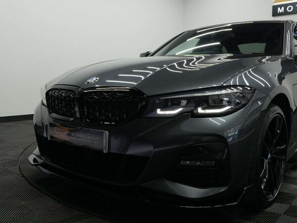 Used BMW 3 Series 2021 for sale - 76278443: Photo 12