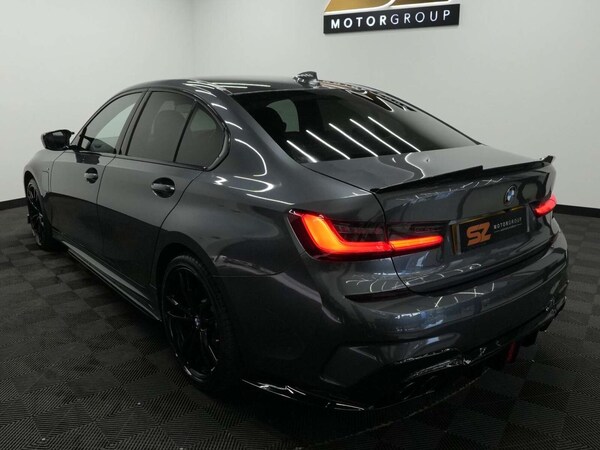 Used BMW 3 Series 2021 for sale - 76278443: Photo 35