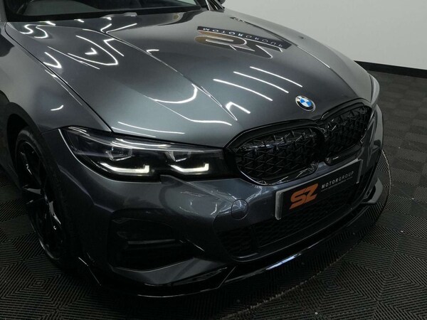 Used BMW 3 Series 2021 for sale - 76278443: Photo 39