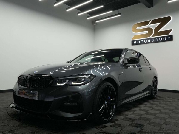 Used BMW 3 Series 2021 for sale - 76278443: Photo 3