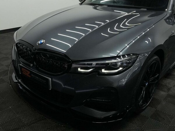 Used BMW 3 Series 2021 for sale - 76278443: Photo 41