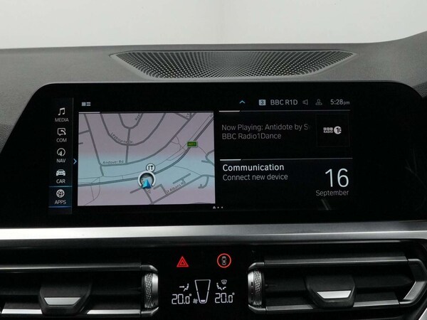 Used BMW 3 Series 2021 for sale - 76278443: Photo 59