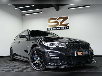 Used BMW 3 Series 2022 for sale - 78975592: Photo