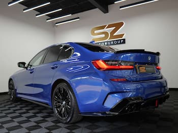Used BMW 3 Series 2019 for sale - 79420759: Photo
