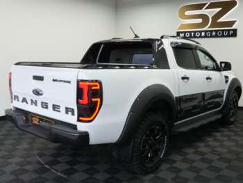 Used Ford Ranger 2021 for sale - 74875590: Photo