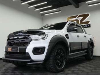 Used Ford Ranger 2021 for sale - 74875590: Photo
