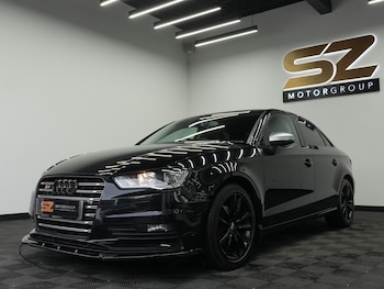 Used Audi A3 2014 for sale - 75781448: Photo