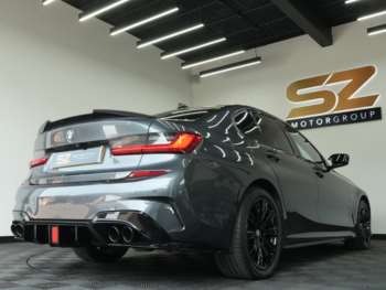 Used BMW 3 Series 2021 for sale - 74822391: Photo