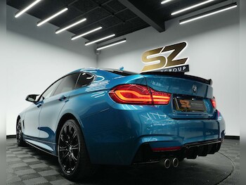 Used BMW 4 Series 2018 for sale - 78263620: Photo