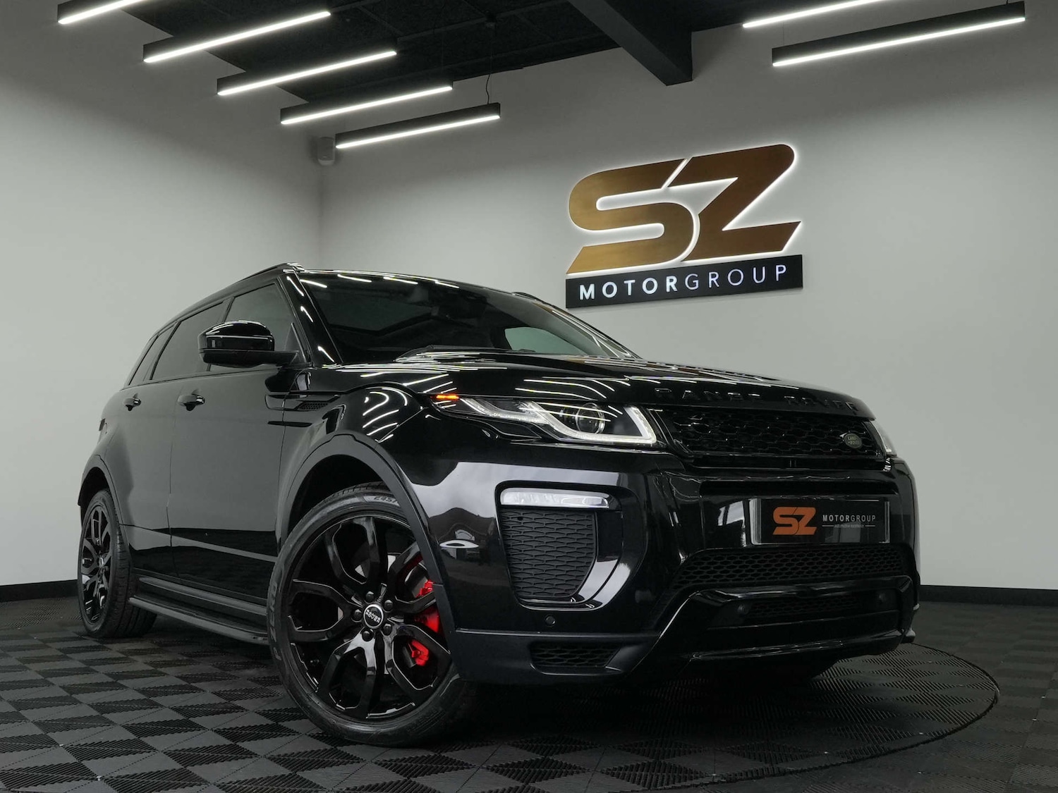 Used Land Rover Range Rover Evoque 2016 for sale - 76451742: Photo 1