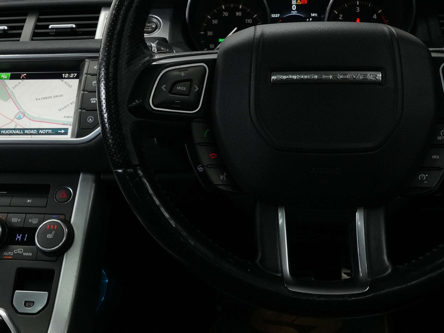 Used Land Rover Range Rover Evoque 2016 for sale - 76451742: Photo 59