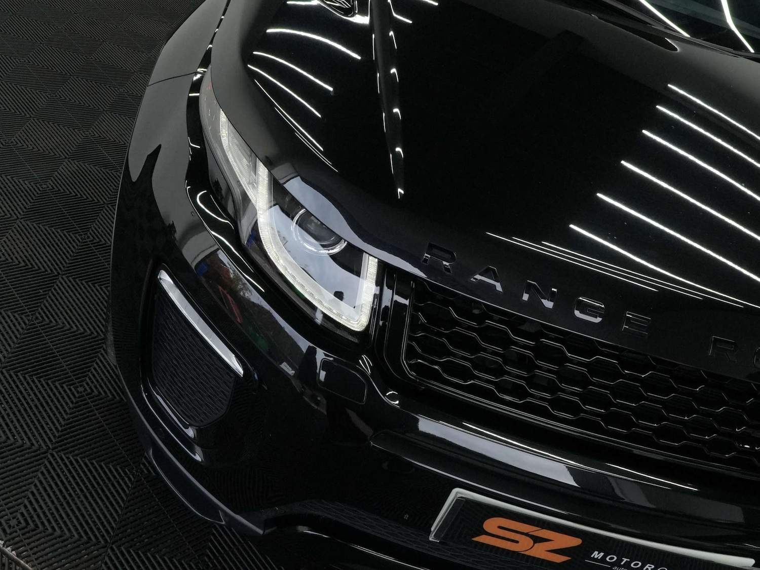 Used Land Rover Range Rover Evoque 2016 for sale - 76451742: Photo 63