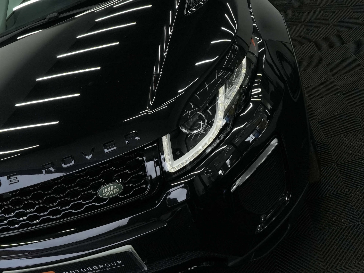 Used Land Rover Range Rover Evoque 2016 for sale - 76451742: Photo 64