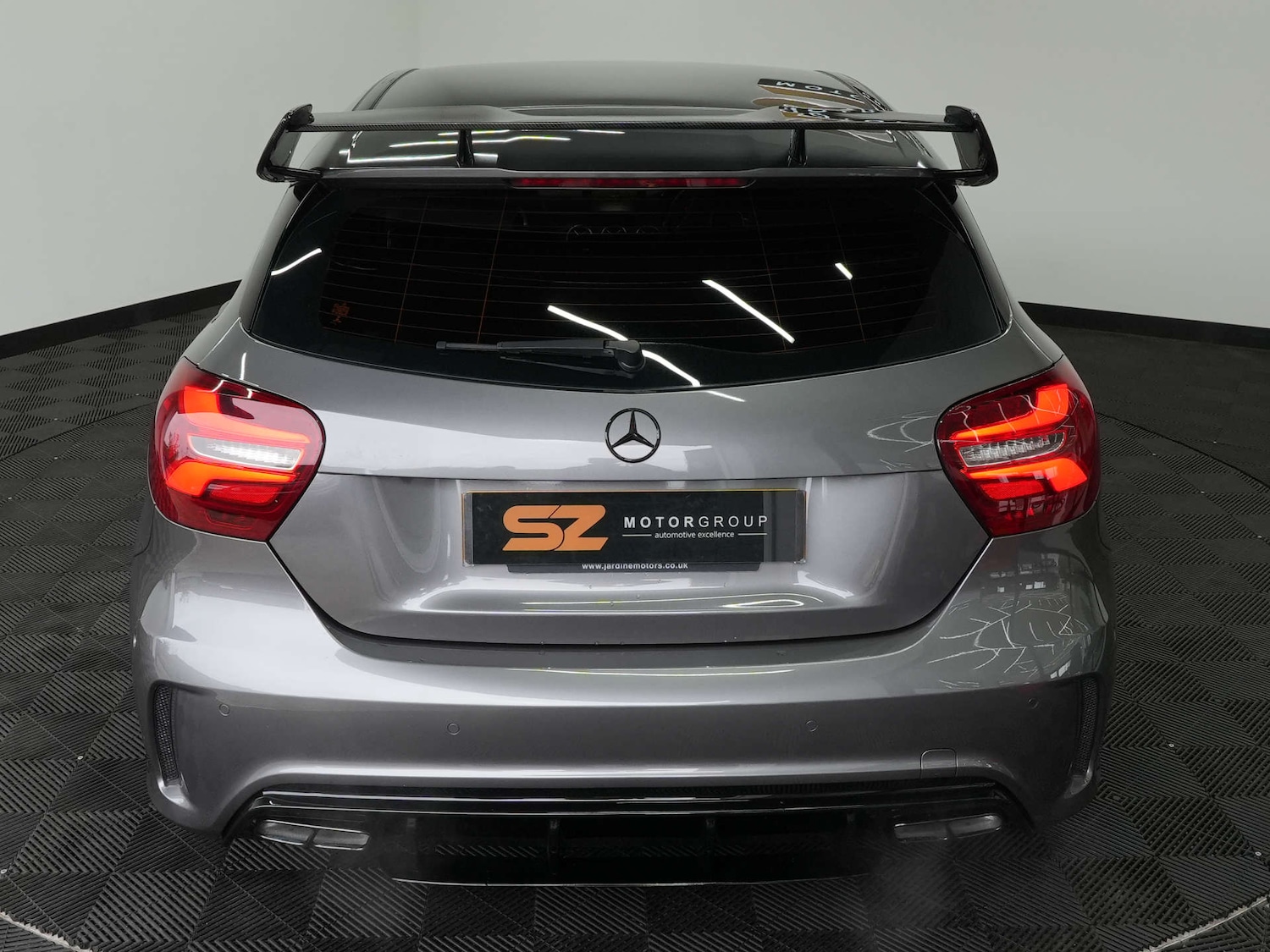 Used Mercedes-Benz A-Class 2017 for sale - 76301979: Photo 10