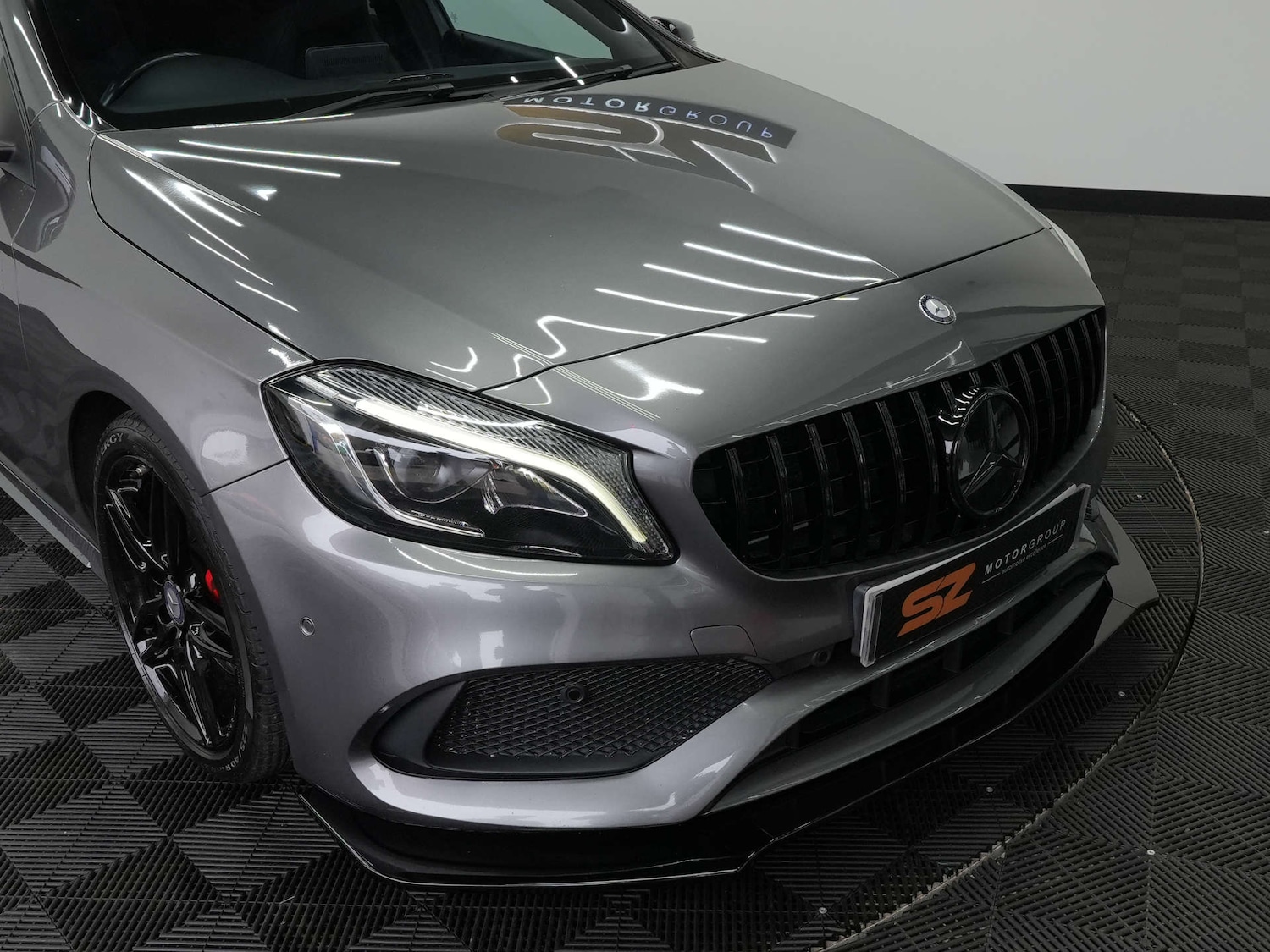 Used Mercedes-Benz A-Class 2017 for sale - 76301979: Photo 14